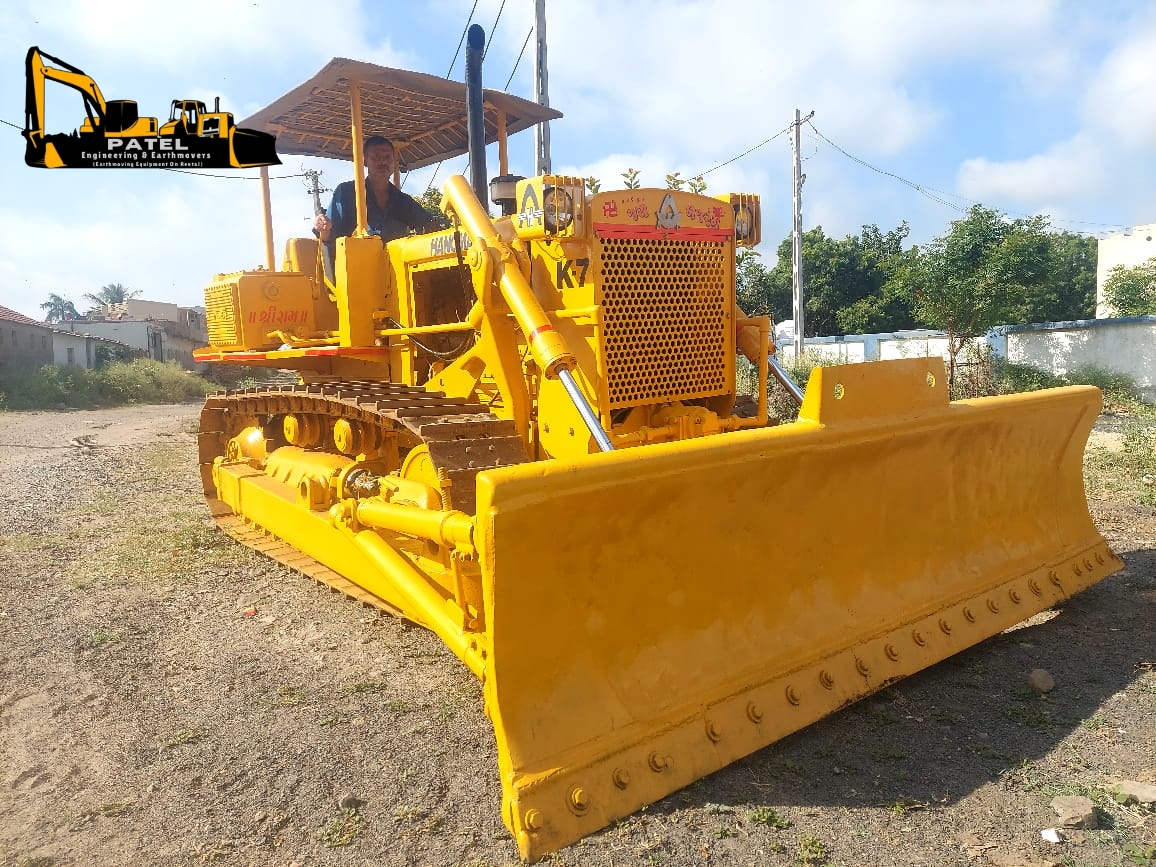 Hanomag K7 Dozer