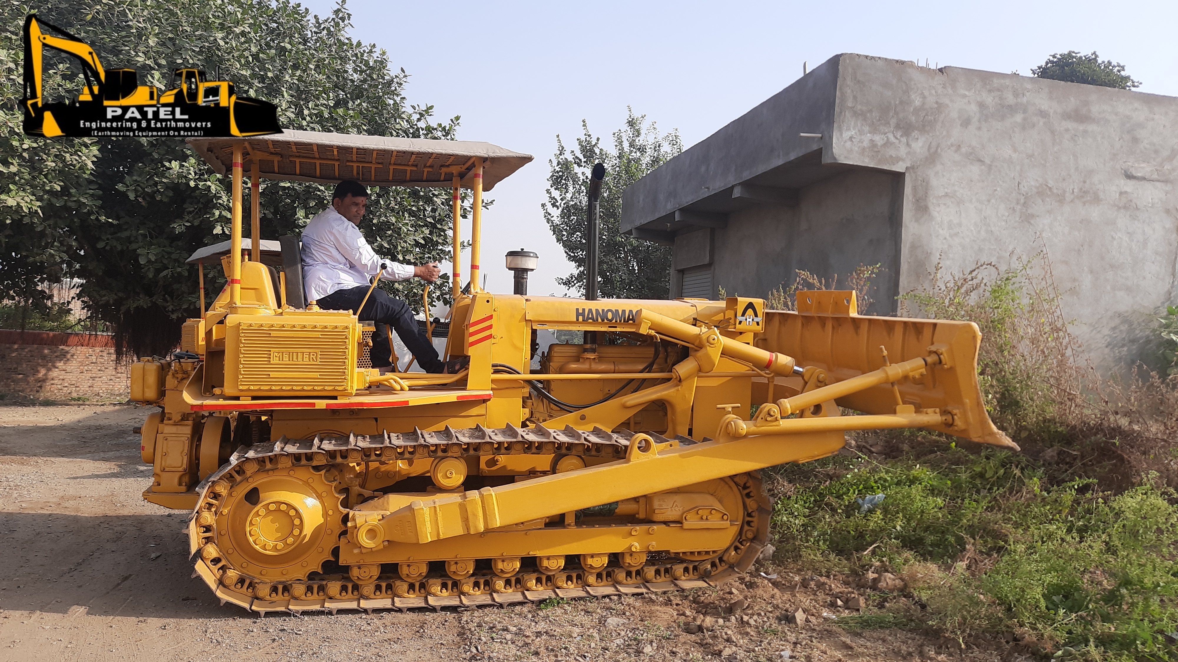 Hanomag K7 Dozer