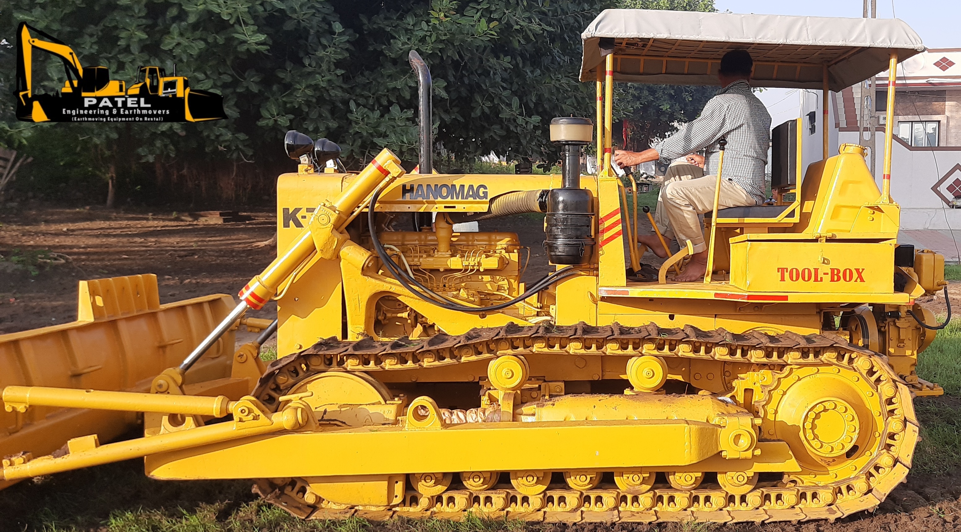 Hanomag K7 Dozer